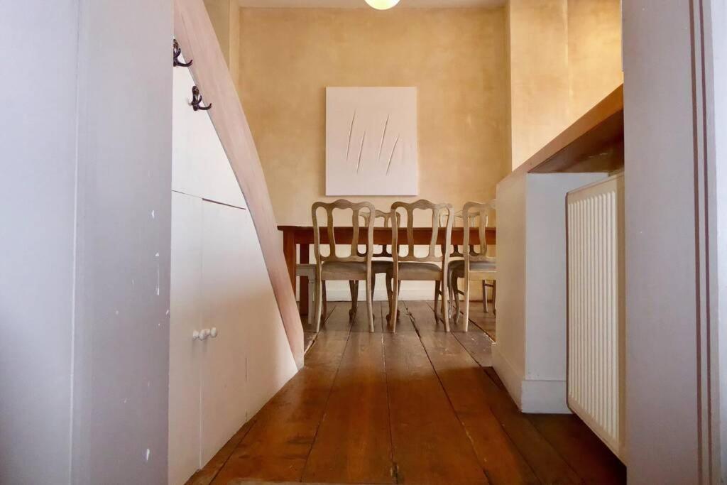 Spacious Duplex + Terrace In Ghent. Top Location! Apartment Exterior photo