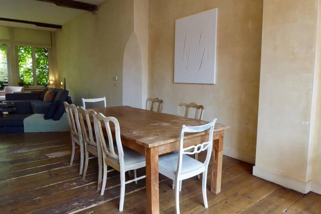 Spacious Duplex + Terrace In Ghent. Top Location! Apartment Exterior photo
